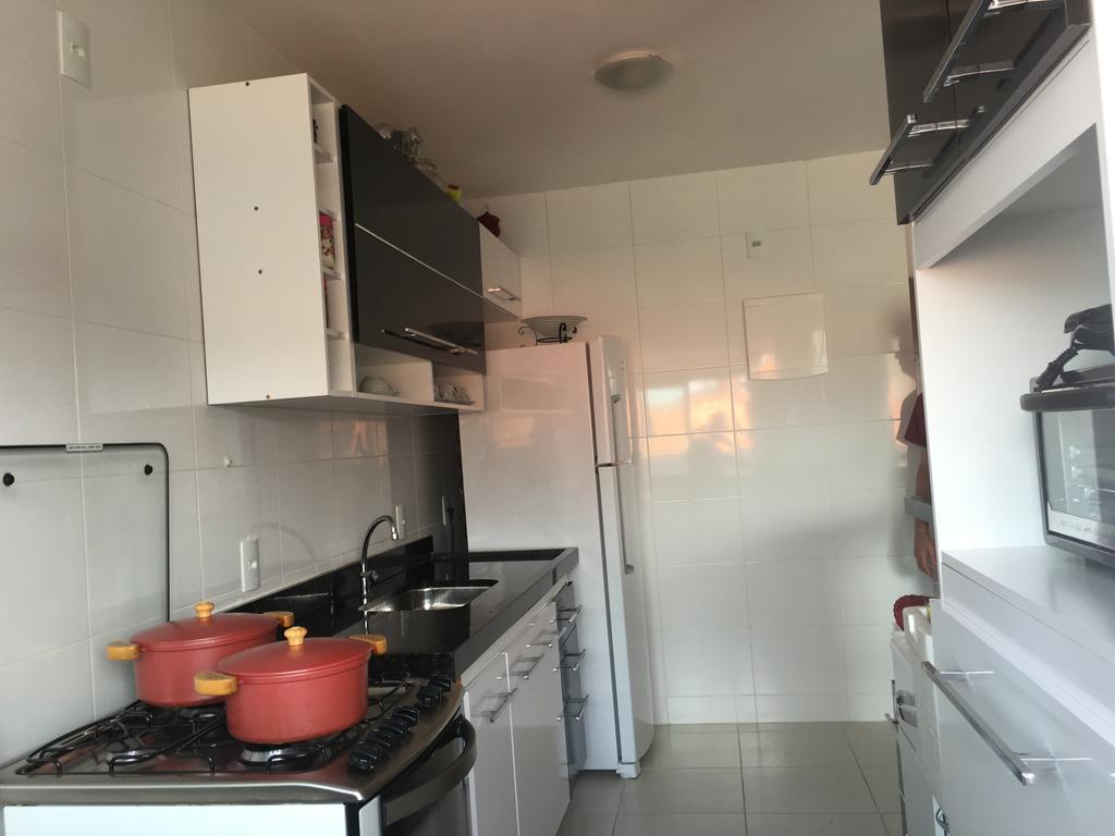 Apartamento Em Арраял-ду-Кабу Екстер'єр фото